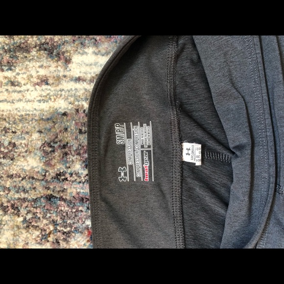 Under Armour compression leggings - Picture 2 of 3